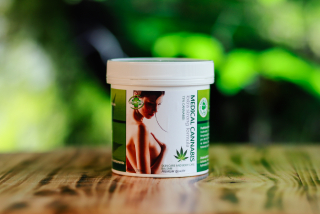 Medical Cannabis pleťový gél